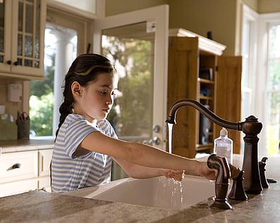 Clean, safe, great tasting water for the whole house