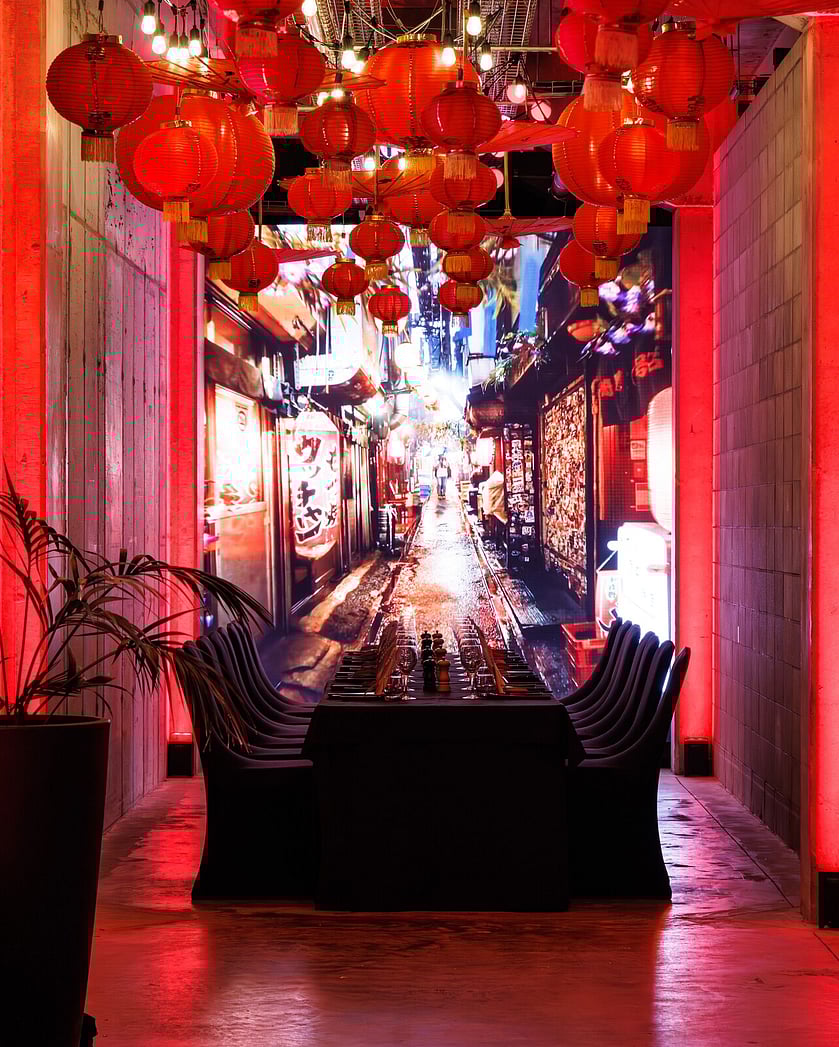 Full Event Styling for Corporate Events by The Event Girl