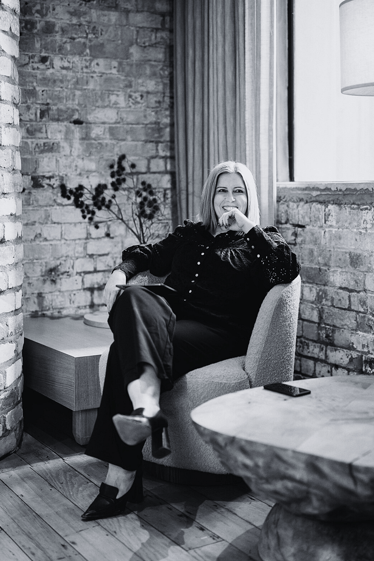 Rebekah Garner, event specialist and owner from The Event Girl