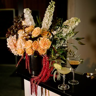 Wedding Planning and Styling by The Event Girl - a beautiful flower bouquet