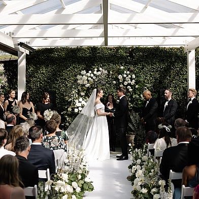 Wedding Planning and Styling by The Event Girl - bride and groom at the alter