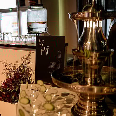 Wedding Planning and Styling by The Event Girl - table decor