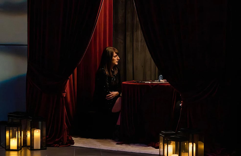 Immersive Experiences creating multi-sensory events that captivate audiences by The Event Girl