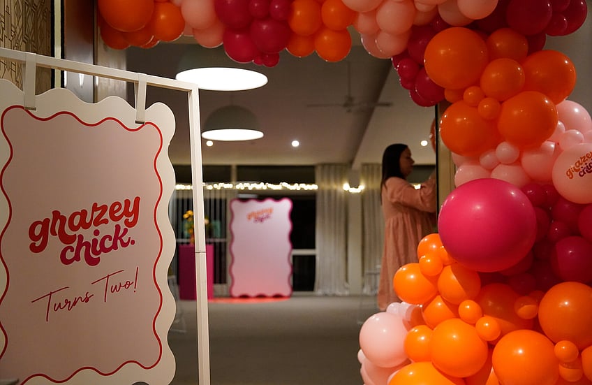 Customisable Packages to fully align with a Brand's unique story by The Event Girl