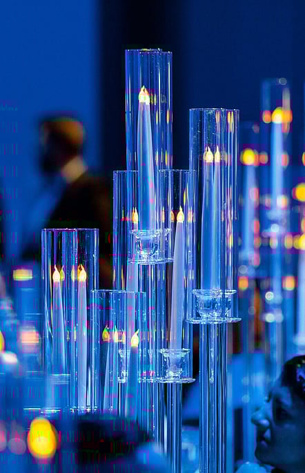 Styling and Event Management - table decor by The Event Girl