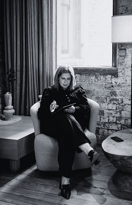 Rebekah Garner, event specialist and owner from The Event Girl