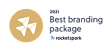 Best Branding Package 2021 | Designed & Built by Magic Fingers Graphics