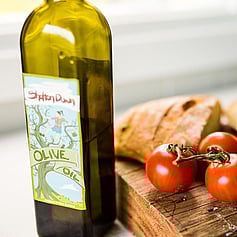 Shaken Down Olive Oil | Northland, NZ