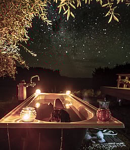 The Green Rabbit | Off-grid accommodation | Northland