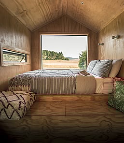 Eo-friendly accommodation | The Green Rabbit | Northland