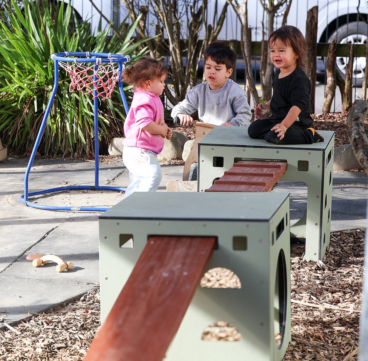 Hutt City Kindergartens | Titiro Whakamua