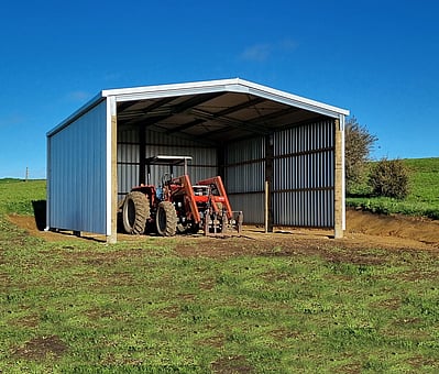 Farm Shed