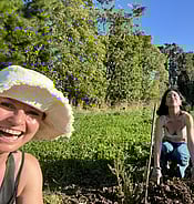 Tree care and self-care make for an amazing day in nature at Arcus retreat and venue near Wellington