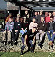 Stargazing and amateur astronomy trainees on Kapiti Coast