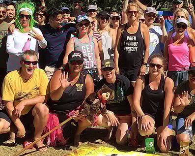 Reward your team at Christmas with a staff Christmas party in December 2022