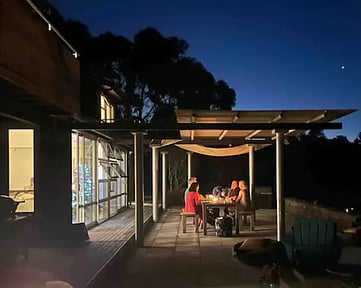 Relax at Arcus accommodation on kapit Coast close to Wellington, Raumati, Levin