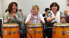 Creative team events in Wellington Arcus venue