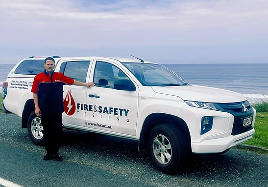 Fire & Safety Testing & Tagging North Shore & Auckland