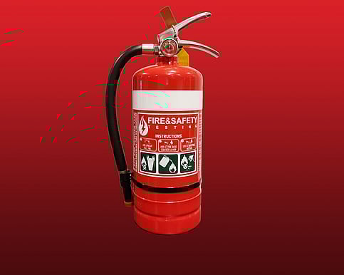Fire extinguishers – testing and supply FASTNZ