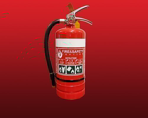 Fire extinguishers &ndash; testing and supply FASTNZ