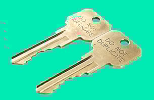 Restricted Profile Keys