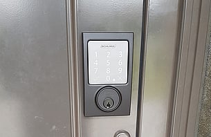 Electronic Digital Locks