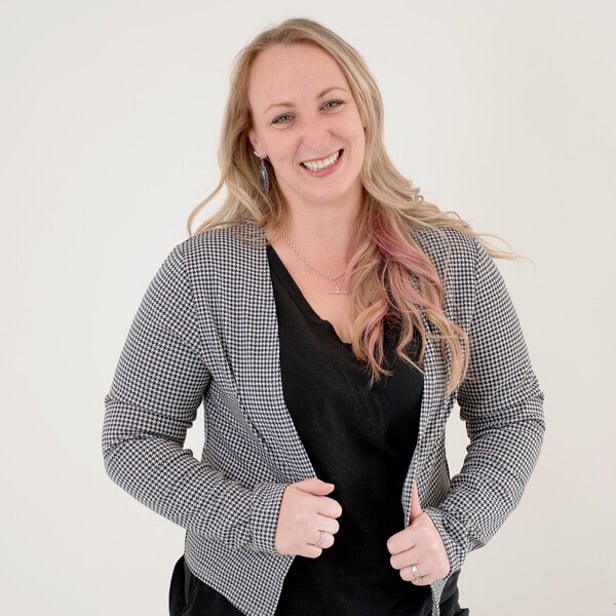 Toyah, Virtual Office Manager headshot