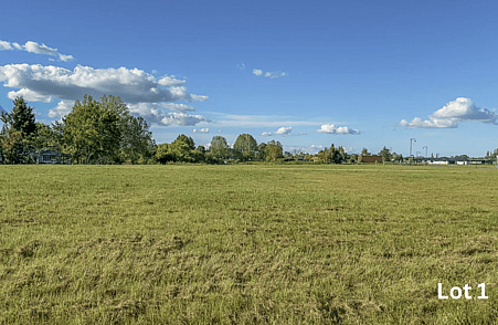 Image of Lot 1 at Amber Views, Collinson Street Subdivision, Pirongia. House & Land Packages available with Whitechurch Construction, quality Waikato builders.