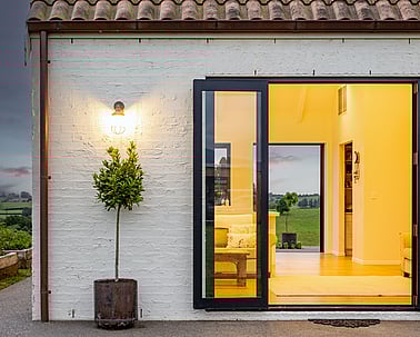 Image of Patterson Road new build by Whitechurch Construction, Waikato residential builders.