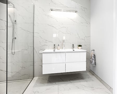 Interior images of Gateway Road new build by Whitechurch Construction, Waikato residential builders.