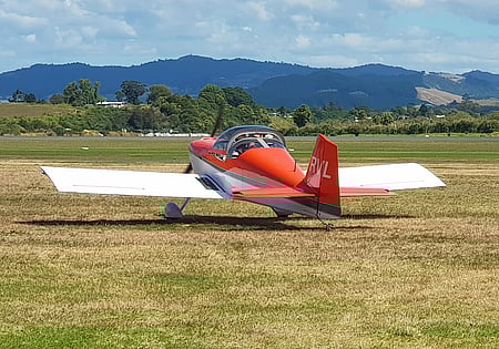 Learn to fly your own plane