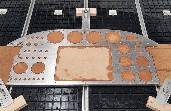 aviation CNC router services