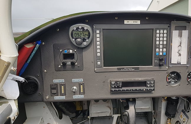 avionics servicing 