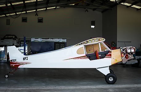 home built aircraft