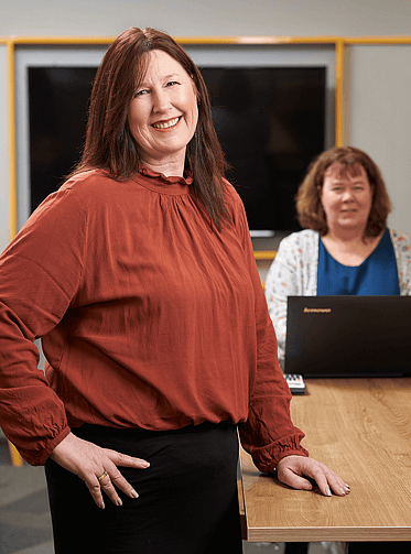 TAG client testimonial from Leanne Collins from Volunteering Hawke's Bay