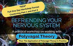 Polyvagal Theory Parts 1&2 Combined - 30 JuneZOOM workshop