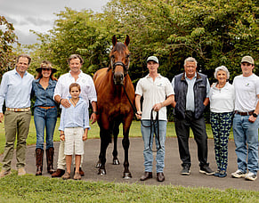 Coolmore purchases Super Seth