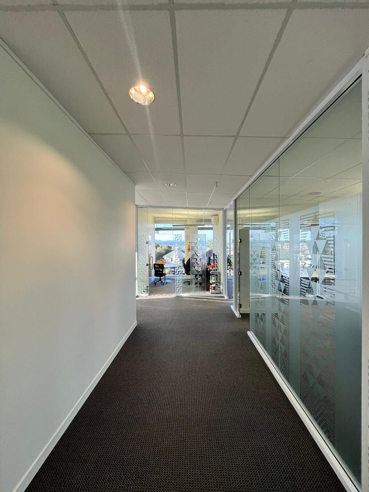 Office Sublease | Matanga Projects