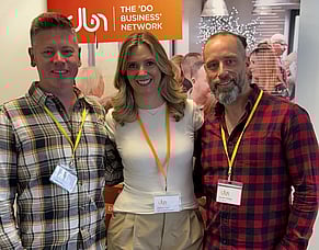 Top Tips to Get the Most Out of Networking at DBN