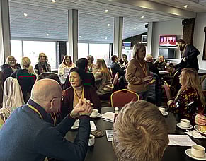 Top Tips to Get the Most Out of Networking at DBN