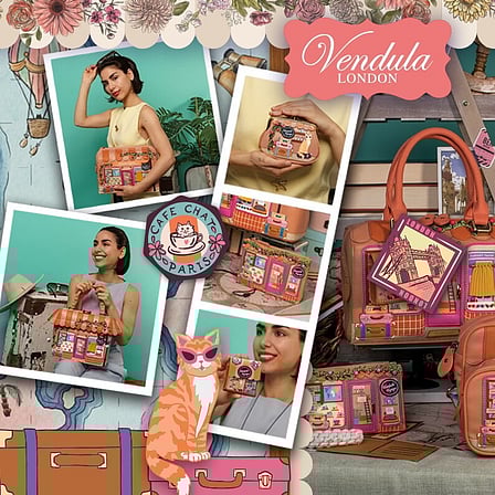 Vendula Voyage Travel Shop