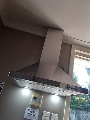 New range hood