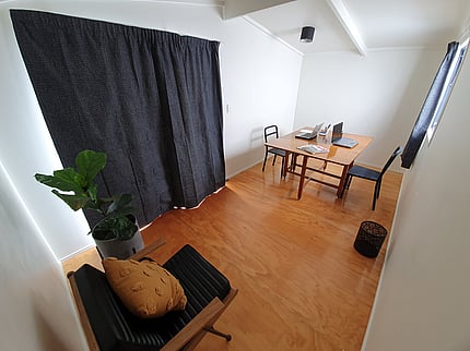 Home office cabin for rent