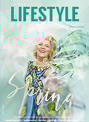 Cindy Marriott and NZ Farm Girl featured in Wairarapa Lifestyle magazine