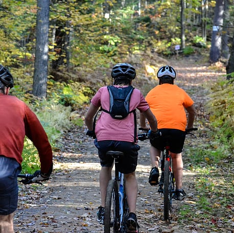Looking for some more information on riding the rail trail?  - The Ride the High Country page has all you need to know!