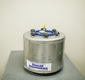 Duncan Pressure Relief Vent | Duncan Engineering Temuka