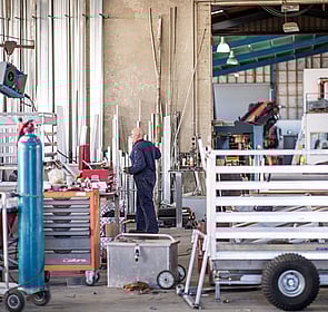 Alloy Manufacturing | Duncan Engineering Temuka