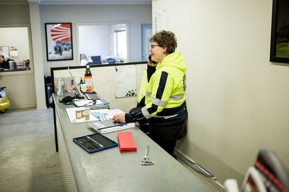 Custom Built Engineering | Duncan Engineering
