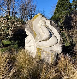 Staveley Sculpture