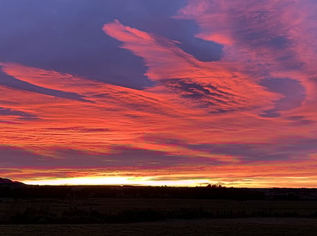 Staveley Skies